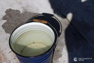 В Керчи 60 улиц останутся без воды до вечера 20 июля