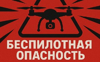 Беспилотная опасность в Ялтинском округе: меры предосторожности