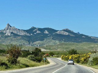 Погода в Крыму на среду: Дождь в Симферополе и ясное небо в Ялте