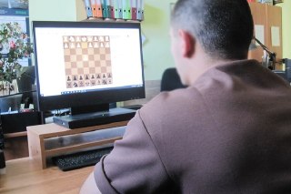 Осужденный из Крыма Завоевал 7-е Место на Шахматном Чемпионате