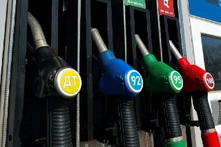 Где заправиться: наличие топлива в Феодосийском округе на 22 июля