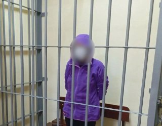 Шпионке в Крыму вынесли 13 лет за передачу данных врагу