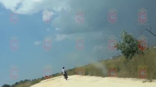 Подросток за рулем питбайка: Госавтоинспекция intervenирует