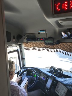 Керчане недовольны жарой в автобусах: проблемы с кондиционерами
