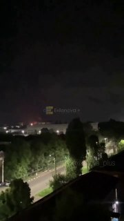 Атака БПЛА на Нефтебазу в Армавире: Пожар не удалось локализовать