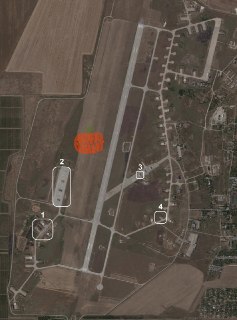 Уничтожение складов с БПЛА на аэродроме: новые атаки на ‘Гвардейское’