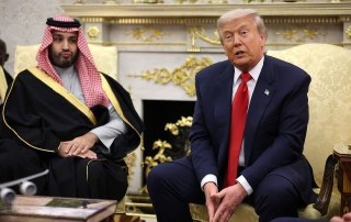 Трамп одобрил обогащение урана Саудовской Аравией на 30 лет