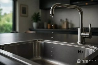 Вода в Джанкойском районе станет непригодной для питья 4-5 августа