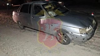 ДТП в Джанкое: Водитель сбил двух детей на пешеходном переходе