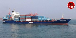 Теплоход ‘Янина’ затонул в Черном море после атаки дронов ВСУ