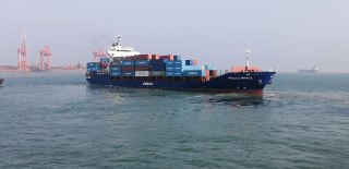 Морские дроны ВСУ потопили контейнеровоз ‘Янина’ в Чёрном море