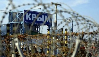 Крым под давлением: Украина усиливает изоляцию полуострова